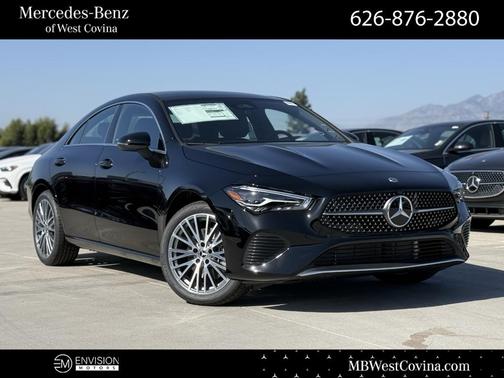2026 Mercedes-Benz CLA 250 Base