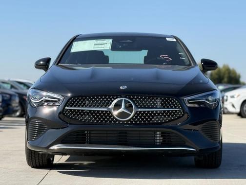 2026 Mercedes-Benz CLA 250 Base