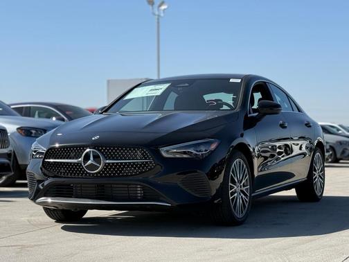 2026 Mercedes-Benz CLA 250 Base