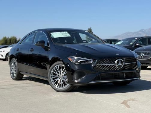 2026 Mercedes-Benz CLA 250 Base