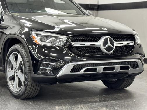 2020 Mercedes-Benz GLC 300