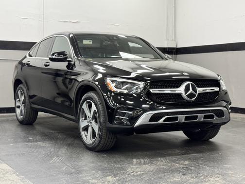 2020 Mercedes-Benz GLC 300