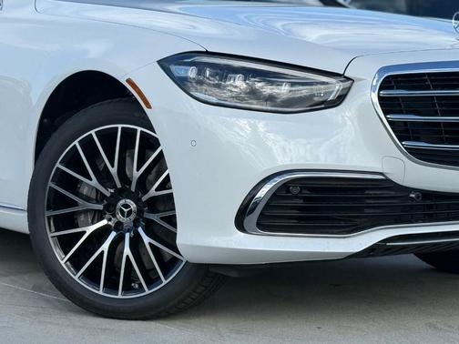 2026 Mercedes-Benz S-Class Base