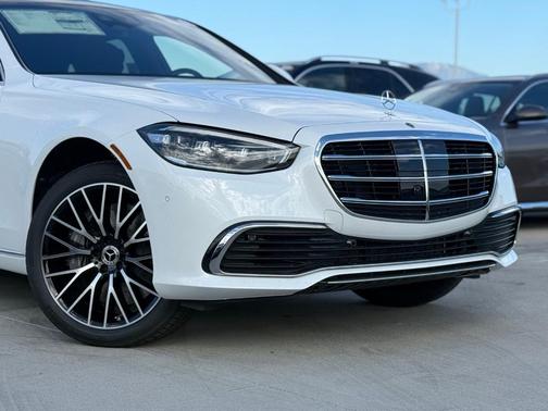 2026 Mercedes-Benz S-Class Base
