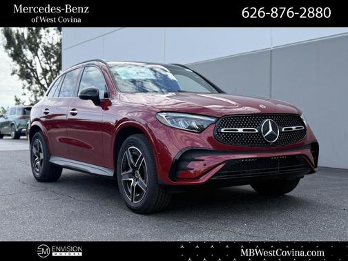 2026 Mercedes-Benz GLC 350e Base 4MATIC