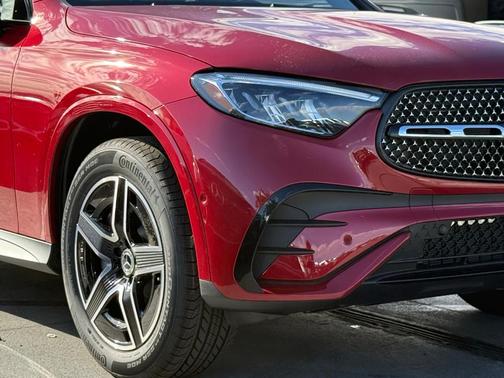 2026 Mercedes-Benz GLC 350e Base 4MATIC