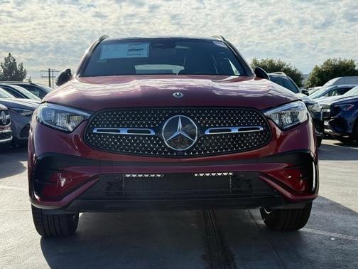 2026 Mercedes-Benz GLC 350e Base 4MATIC