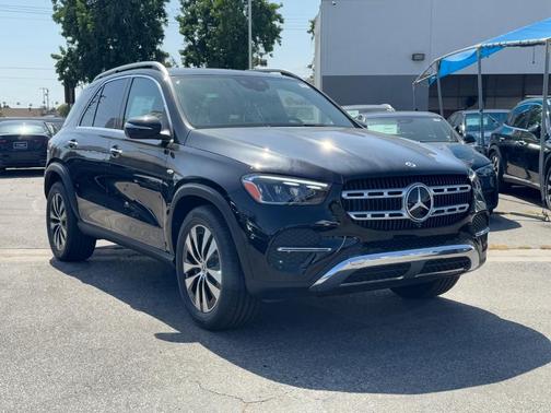 2025 Mercedes-Benz GLE 450e 4MATIC
