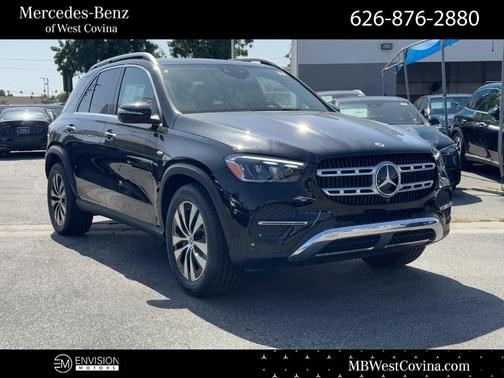 2025 Mercedes-Benz GLE 450e 4MATIC