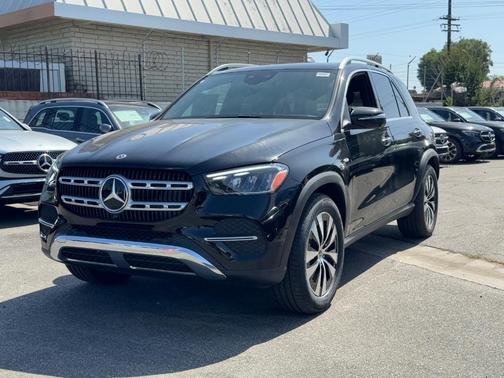2025 Mercedes-Benz GLE 450e 4MATIC