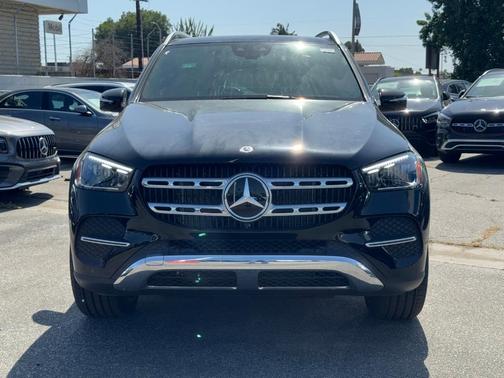 2025 Mercedes-Benz GLE 450e 4MATIC