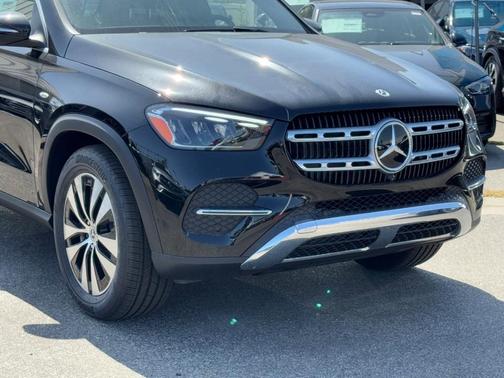 2025 Mercedes-Benz GLE 450e 4MATIC