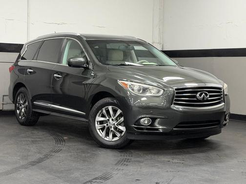 2013 INFINITI JX35 Base
