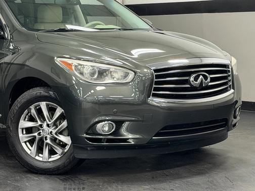 2013 INFINITI JX35 Base