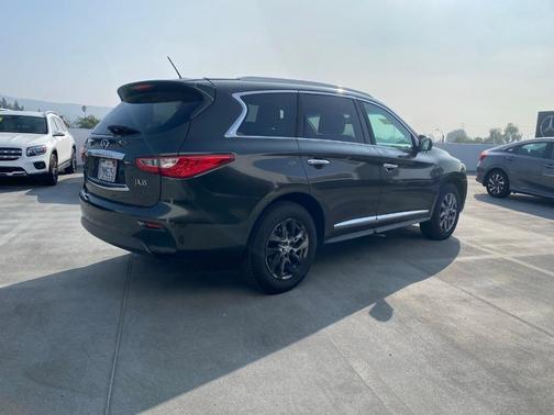 2013 INFINITI JX35 Base