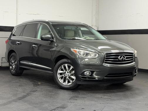 2013 INFINITI JX35 Base