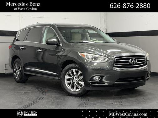 2013 INFINITI JX35 Base