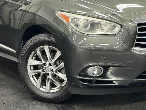2013 INFINITI JX35 Base