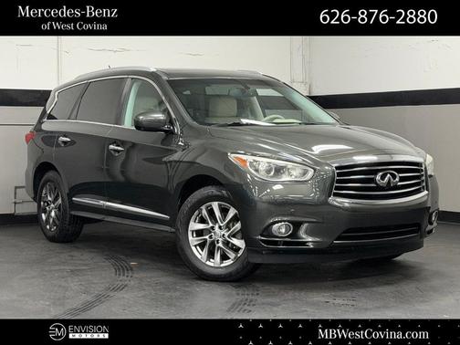 2013 INFINITI JX35 Base