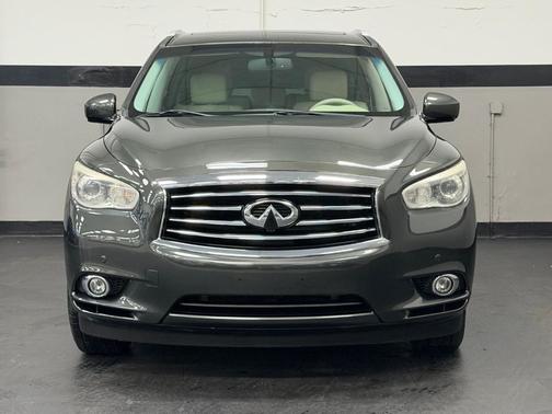 2013 INFINITI JX35 Base