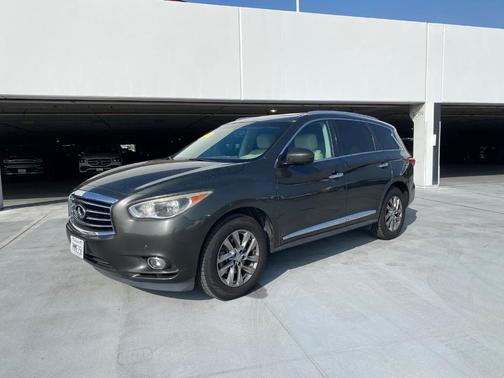 2013 INFINITI JX35 Base