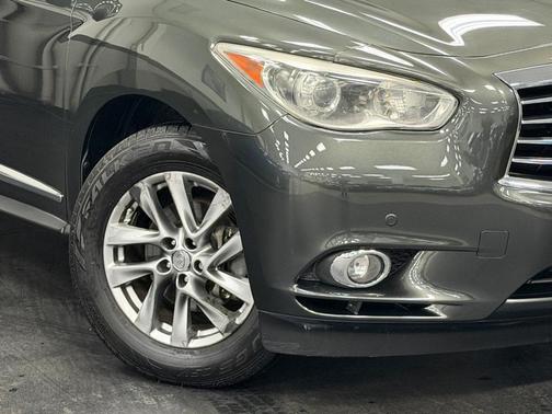 2013 INFINITI JX35 Base