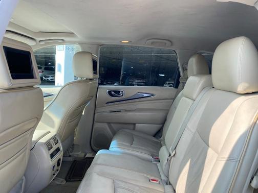 2013 INFINITI JX35 Base