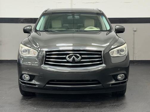 2013 INFINITI JX35 Base