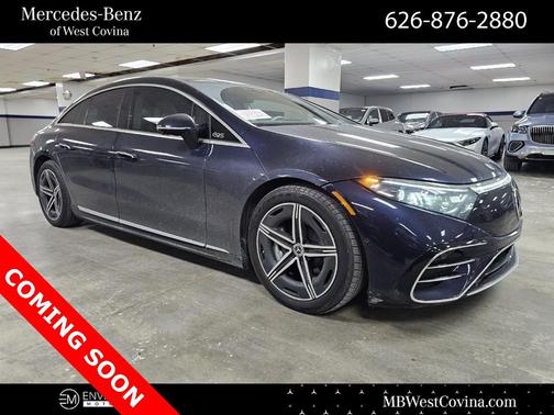 2023 Mercedes-Benz EQS 450 Base 4MATIC