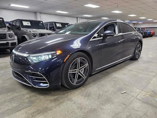 2023 Mercedes-Benz EQS 450 Base 4MATIC