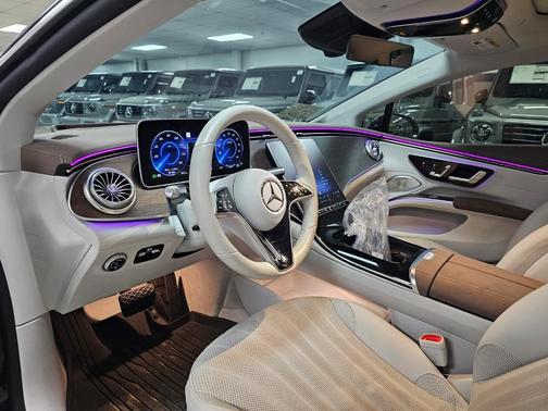 2023 Mercedes-Benz EQS 450 Base 4MATIC