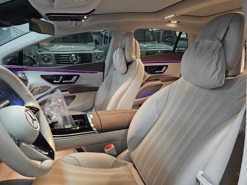 2023 Mercedes-Benz EQS 450 Base 4MATIC