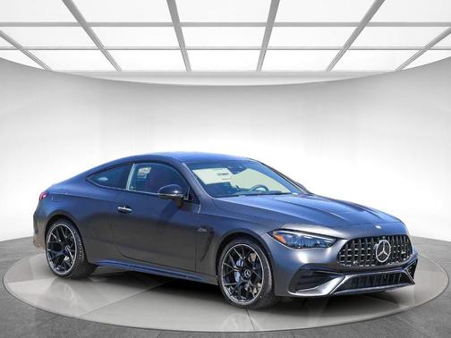 Graphite 2026 Mercedes-Benz AMG CLE 53 Base