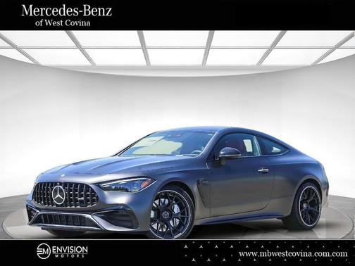 Graphite 2026 Mercedes-Benz AMG CLE 53 Base