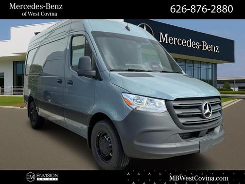 2026 Mercedes-Benz Sprinter 2500 144 WB