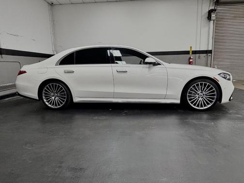 Diamond 2023 Mercedes-Benz S-Class S 580 4MATIC