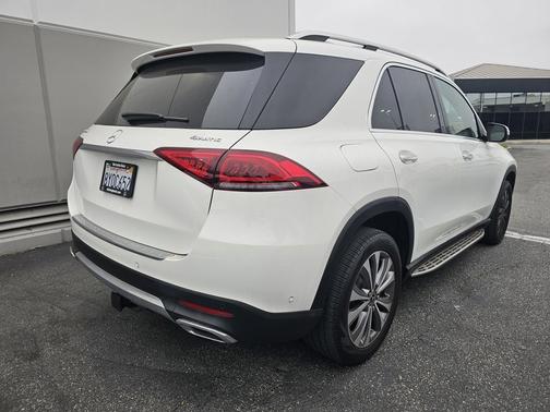 2022 Mercedes-Benz GLE 350 4MATIC
