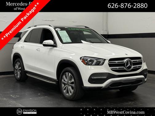 2022 Mercedes-Benz GLE 350