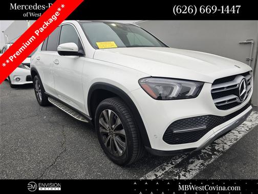 2022 Mercedes-Benz GLE 350 4MATIC