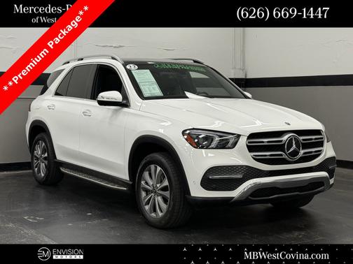 2022 Mercedes-Benz GLE 350