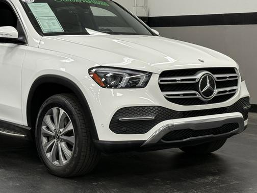 2022 Mercedes-Benz GLE 350