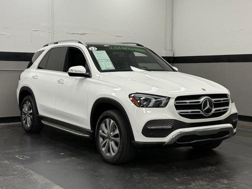 2022 Mercedes-Benz GLE 350