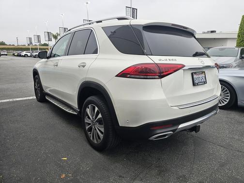 2022 Mercedes-Benz GLE 350 4MATIC