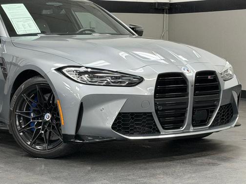 2023 BMW M3 Competition