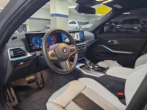 2023 BMW M3 Competition