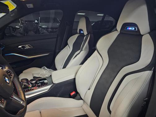 2023 BMW M3 Competition