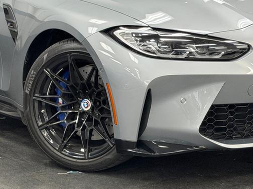 2023 BMW M3 Competition