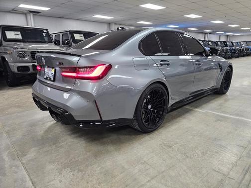 2023 BMW M3 Competition