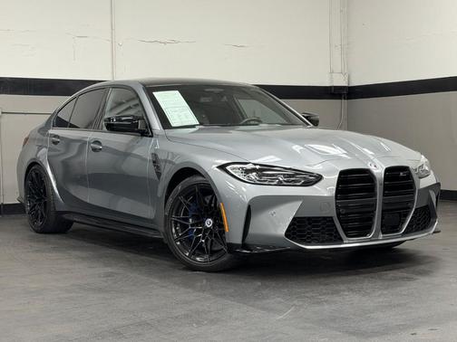 2023 BMW M3 Competition