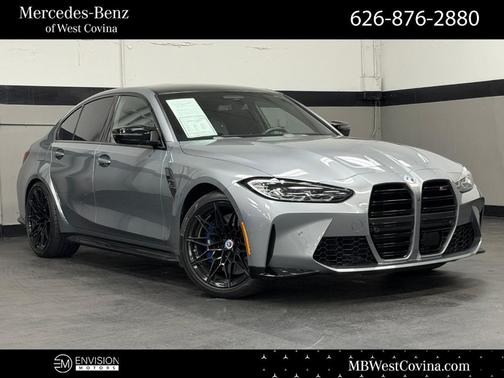 2023 BMW M3 Competition